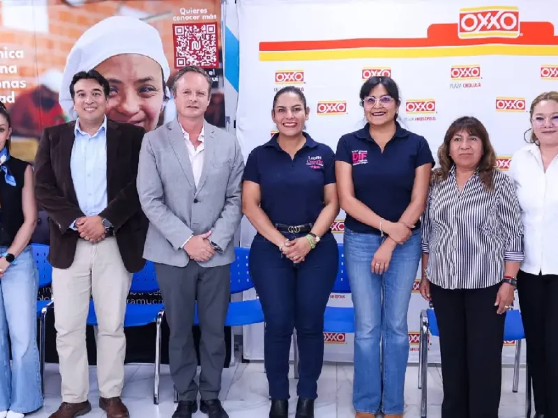 Gobierno de San Andrés Cholula y sector privado se unen para abrir oportunidades laborales a personas con discapacidad
