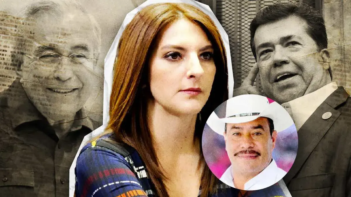 Diputada Maiella Gómez, protectora de “El Moco" respalda a Rubén Rocha Moya y Pedro Haces
