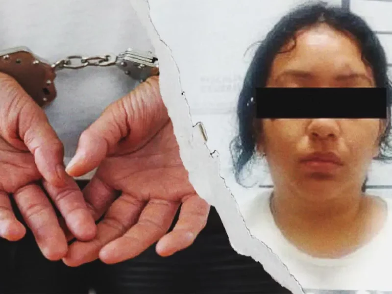 Detiene Fiscalía de Puebla a madre del niño cayó de un edificio en La Libertad