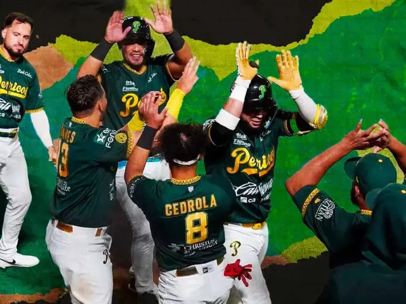 Estamy Ureña comanda la remontada de Pericos de Puebla sobre Guerreros de Oaxaca