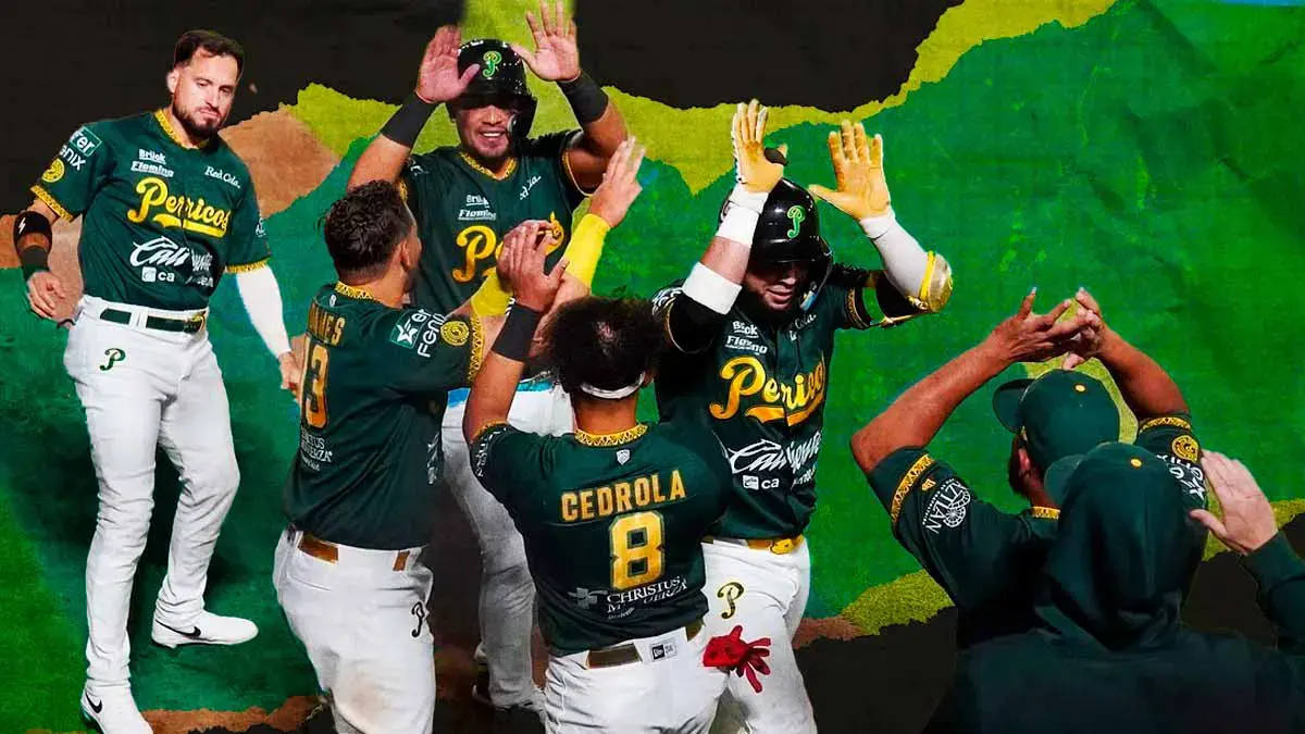 Estamy Ureña comanda la remontada de Pericos de Puebla sobre Guerreros de Oaxaca