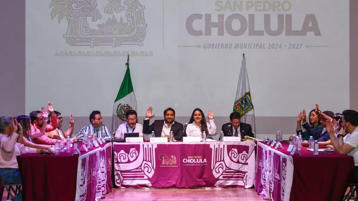 Tonantzin Fernández impulsa obra pública en todo San Pedro Cholula a través del COPLADEMUN