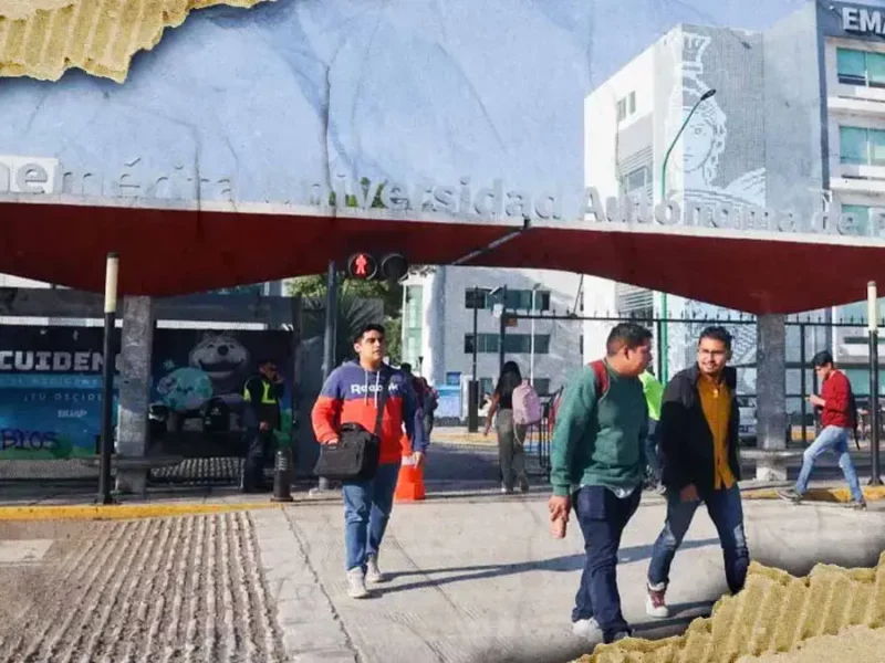 BUAP anuncian megapuente y regreso de clases hasta el 6 de mayo 2026