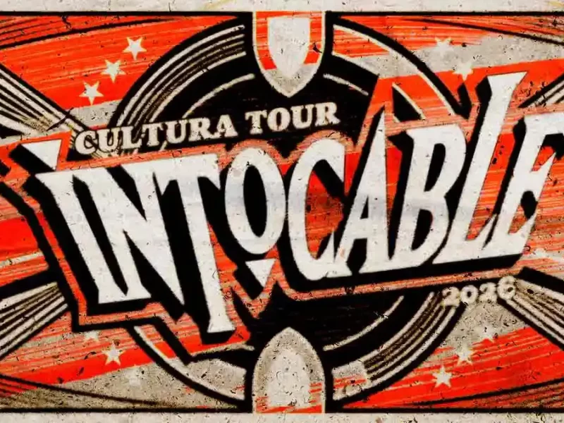 Intocable regresa a Puebla este 2026; fecha, boletos y todo sobre su concierto