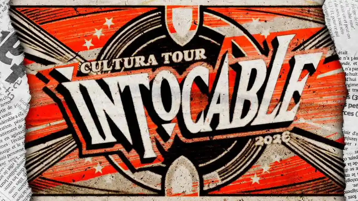 Intocable regresa a Puebla este 2026; fecha, boletos y todo sobre su concierto