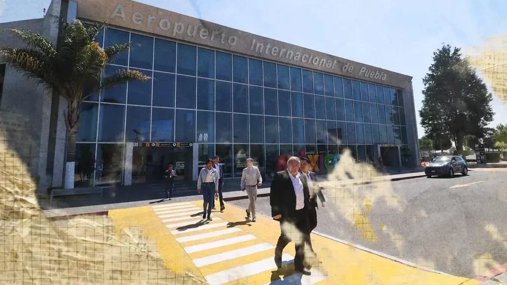 Puebla acuerda con Tabasco, Oaxaca y Morelos nuevas rutas desde el Aeropuerto Internacional Hermanos Serdán