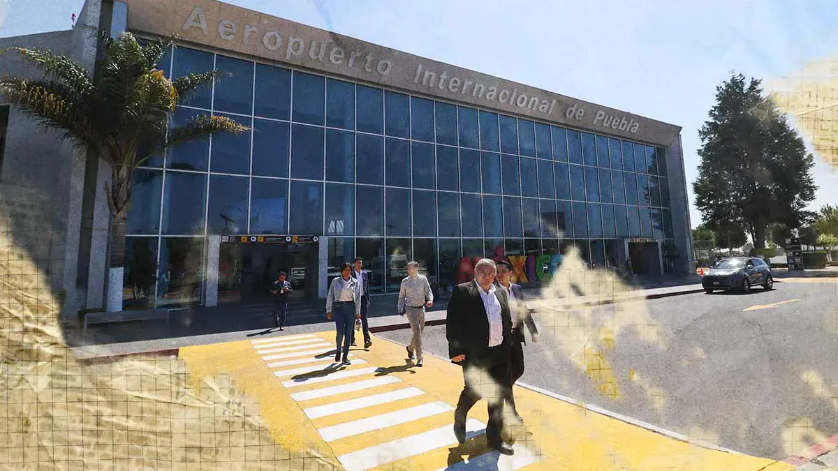 Puebla acuerda con Tabasco, Oaxaca y Morelos nuevas rutas desde el Aeropuerto Internacional Hermanos Serdán