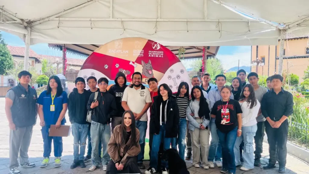 Escuelas y familias de Zacatlán se suman al Croquetón 2026