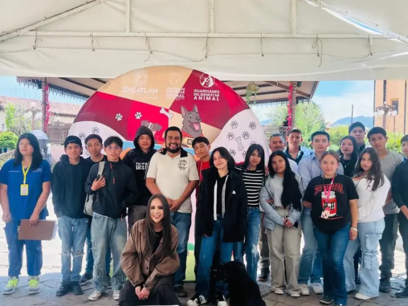 Escuelas y familias de Zacatlán se suman al Croquetón 2026
