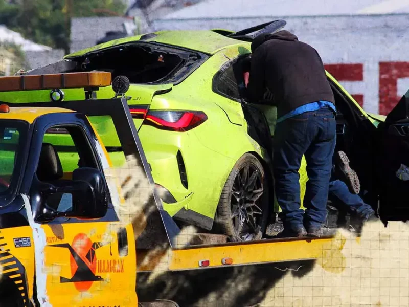 Accidentes viales en Puebla capital repuntan 12% en el primer trimestre de 2026 