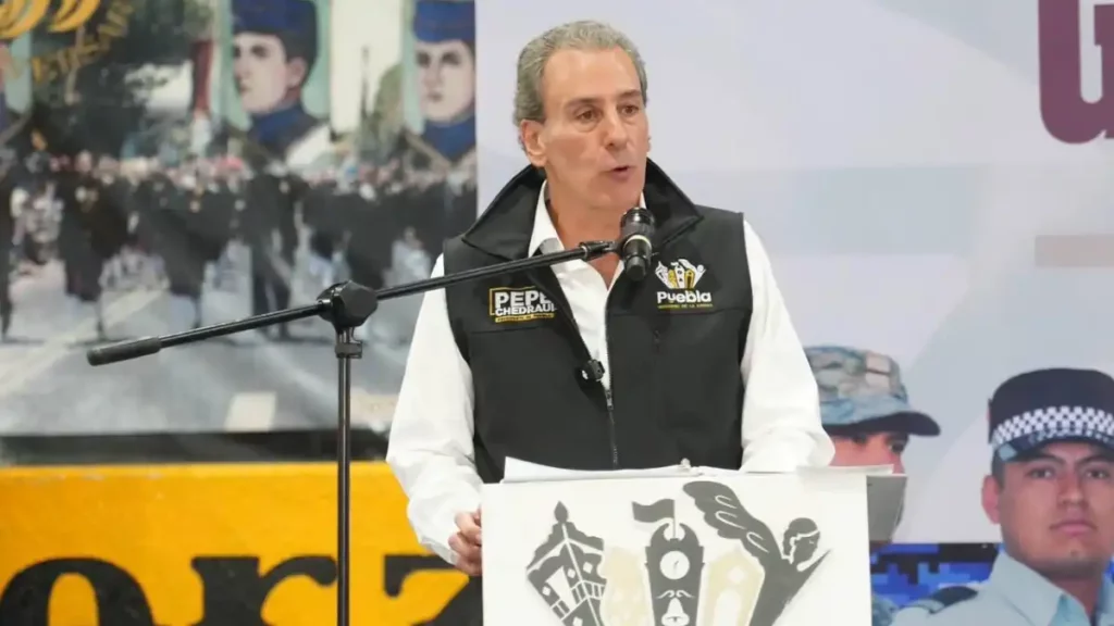 Refrenda Pepe Chedraui fortalecimiento de tejido social con "Guardianes de la Paz” en el CENHCH