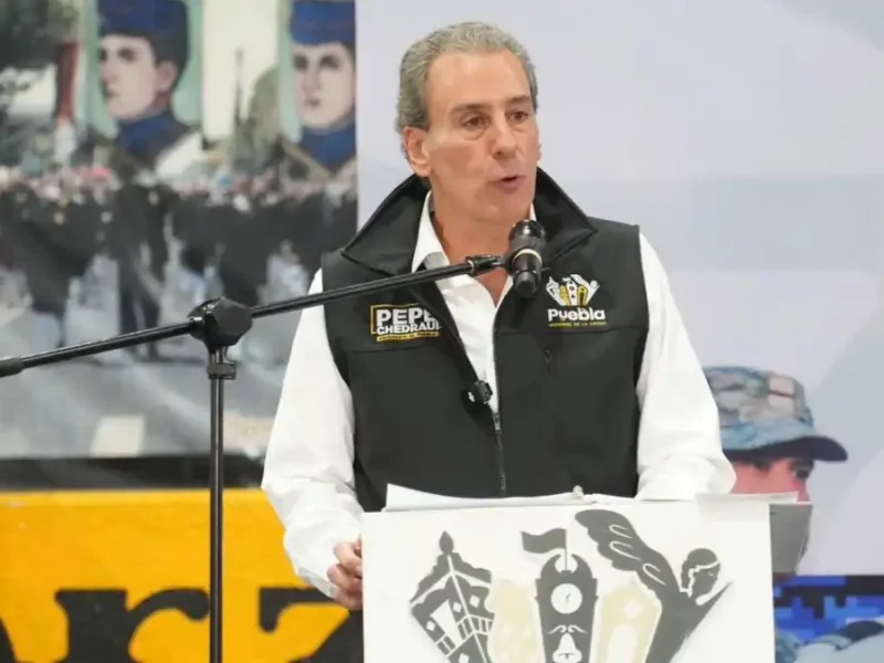 Refrenda Pepe Chedraui fortalecimiento de tejido social con "Guardianes de la Paz” en el CENHCH