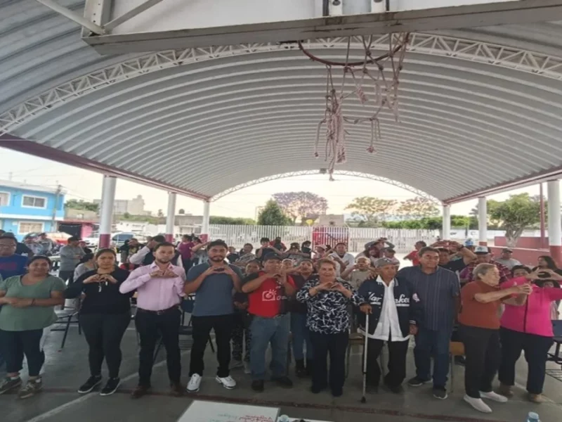Impulsa la diputada Modesta Delgado bienestar en la región de Atlixco