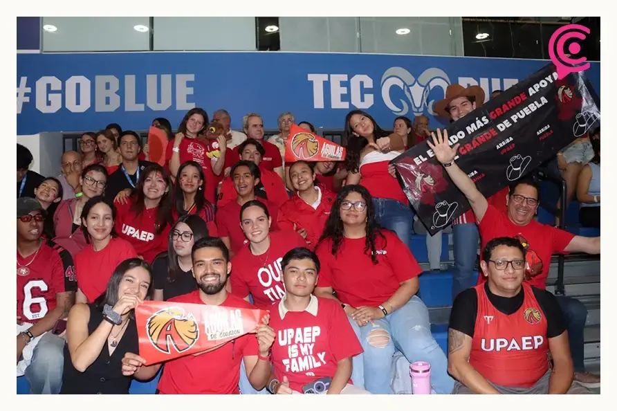 Águilas Upaep vencen a Anáhuac Querétaro y avanzan a la final del Torneo Ocho Grandes