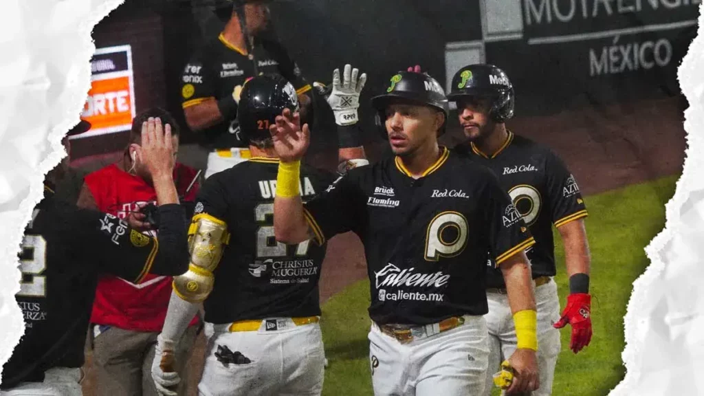 Pericos de Puebla logran victoria ante Guerreros de Oaxaca y consiguen su segunda serie consecutiva
