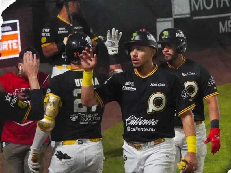 Pericos de Puebla logran victoria ante Guerreros de Oaxaca y consiguen su segunda serie consecutiva