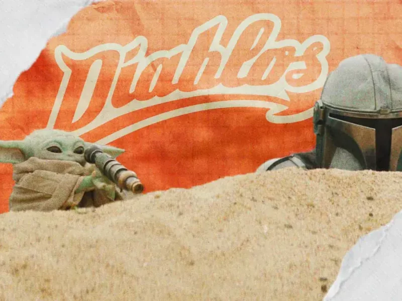 Diablos Rojos lanzan colección galáctica inspirada en The Mandalorian and Grogu