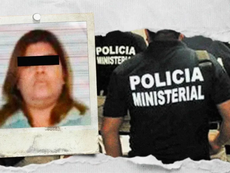 Agentes ministeriales baleados en Colonia La Paz seguían a mujer ligada a robo a cuentahabientes