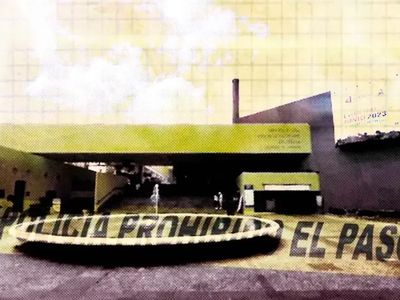 Comando armado asalta Centro de Convenciones de Puebla; roba efectivo y computadoras