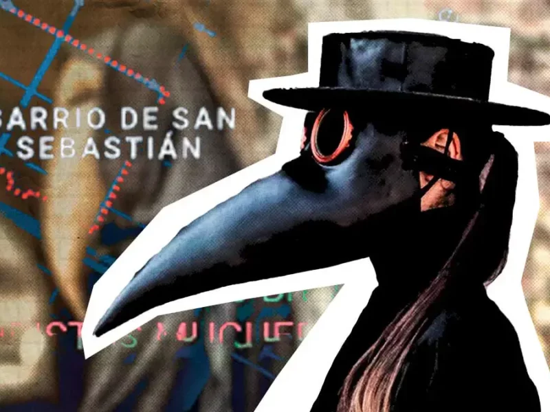 San Sebastián, el barrio de Puebla que venció a la peste y guarda sus propios mitos