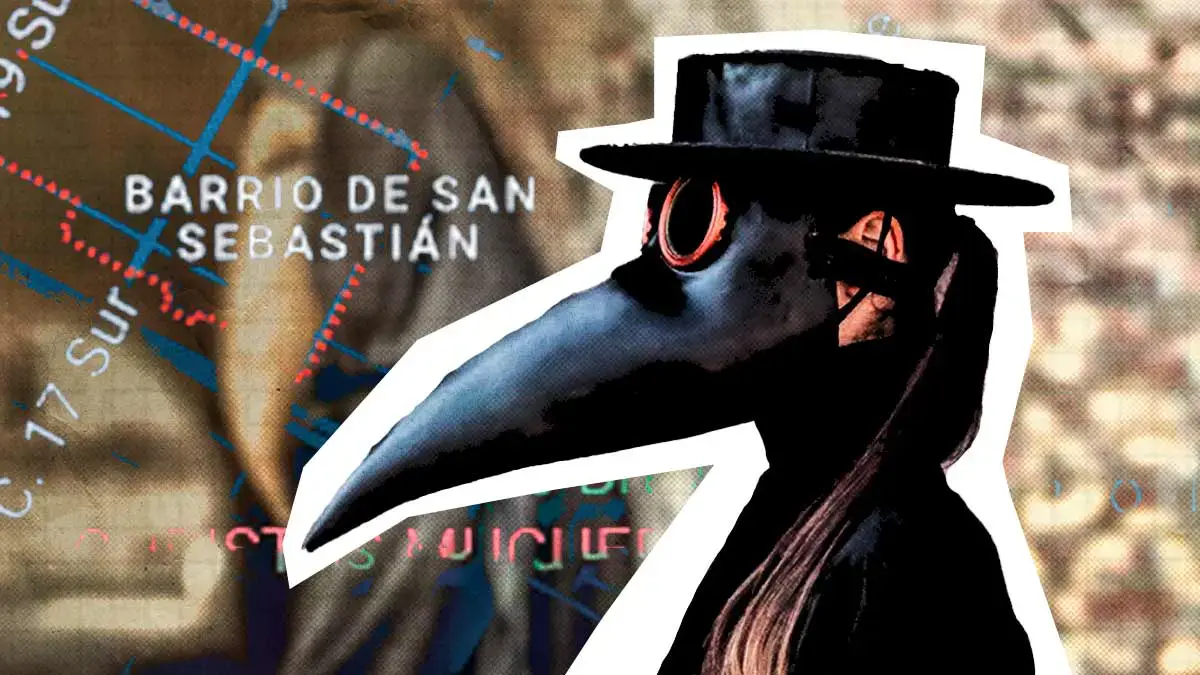 San Sebastián, el barrio de Puebla que venció a la peste y guarda sus propios mitos