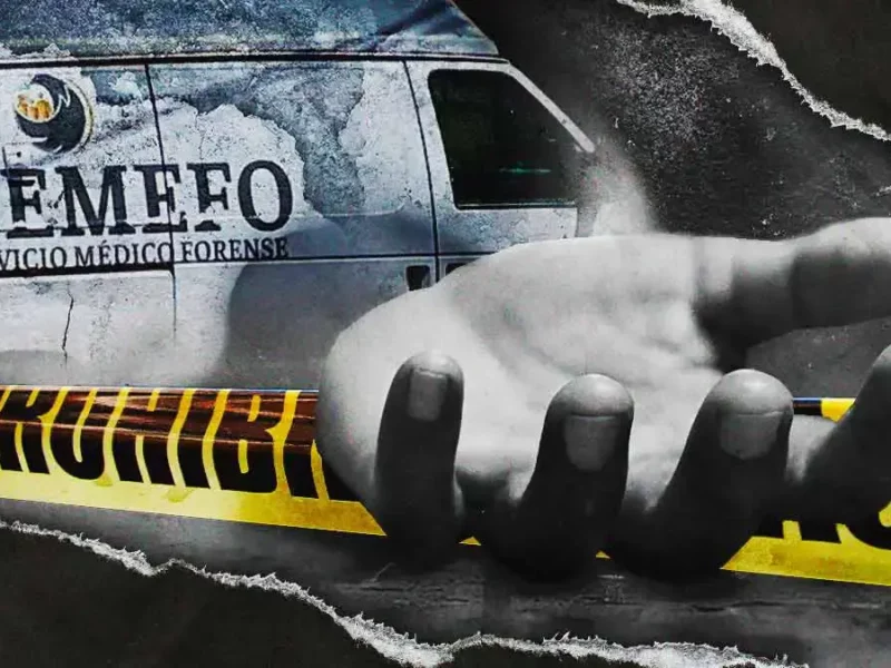 Asesinaron a balazos a hombre en la zona limítrofe entre Puebla y Tlaxcala