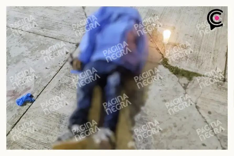 Matan a hombre a puñaladas durante riña en la Unidad Habitacional Agua Santa, Puebla