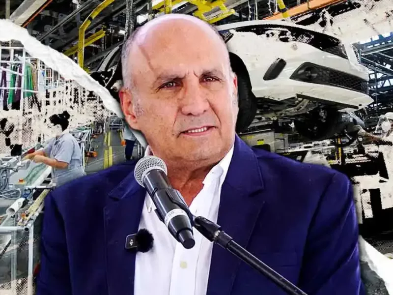 Puebla celebró el Día del Trabajo con cifras récord: industria automotriz y manufactura crecen en 2026