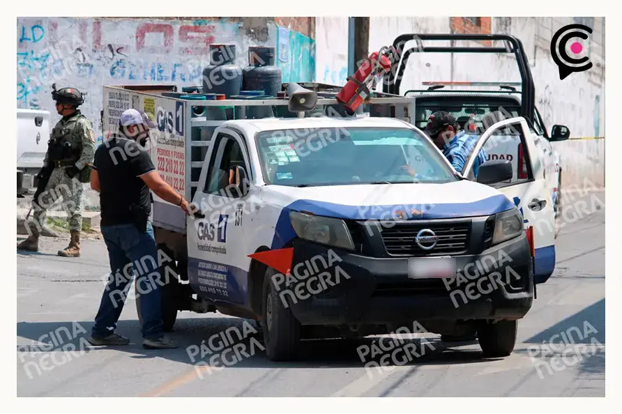 Disputa entre grupos criminales dejó un muerto y un herido en Santo Tomás Chautla, Puebla