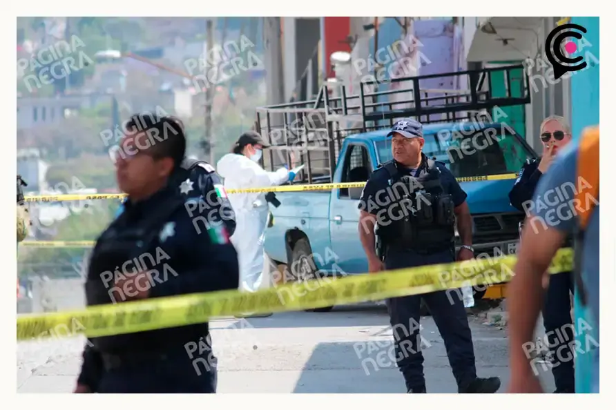 Disputa entre grupos criminales dejó un muerto y un herido en Santo Tomás Chautla, Puebla