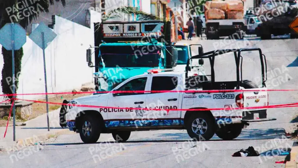 Disputa entre grupos criminales dejó un muerto y un herido en Santo Tomás Chautla, Puebla