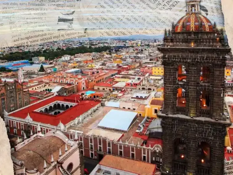 Ayuntamiento de Puebla niega gentrificación en el Centro Histórico y prioriza repoblamiento ante auge inmobiliario