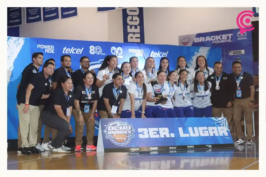 Borregos Toluca vencen a Guadalajara y conquistan el tercer lugar del Ocho Grandes