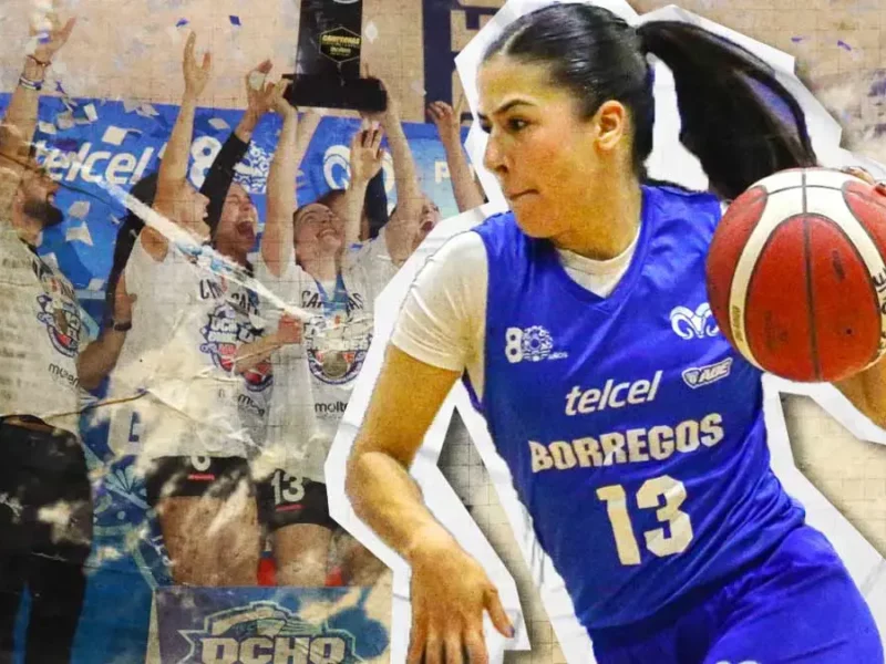 Borregos CEM se proclaman campeonas del Torno Ocho grandes 2026