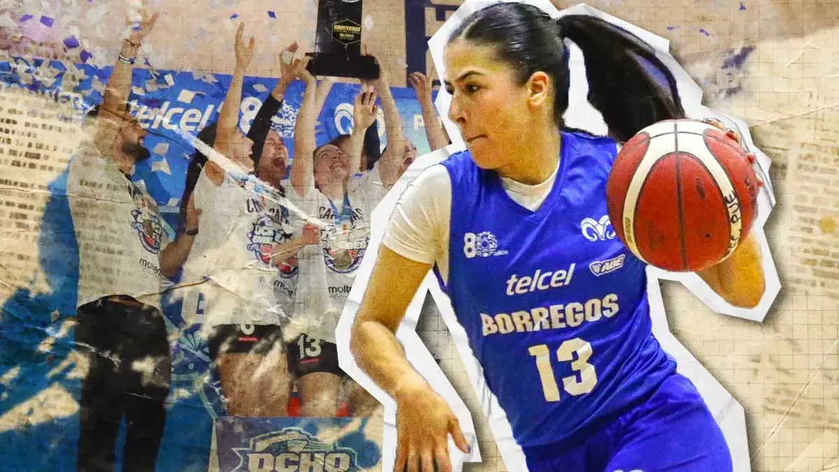 Borregos CEM se proclaman campeonas del Torno Ocho grandes 2026