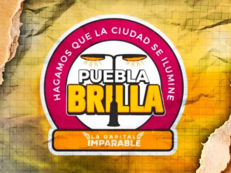 App Puebla Brilla apenas recibe 200 reportes mensuales, pese a tiempos de respuesta eficientes