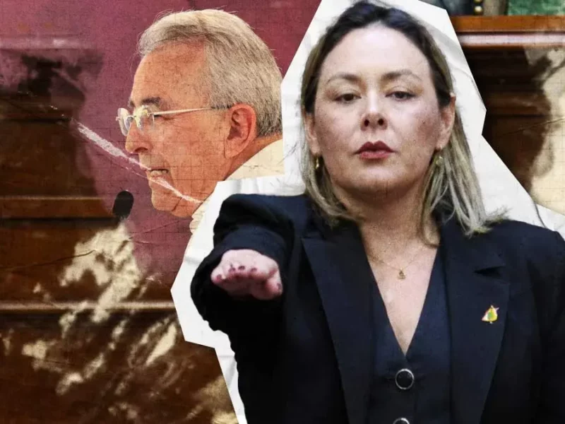 Yeraldine Bonilla toma el mando en Sinaloa tras señalamientos contra Rubén Rocha desde EE.UU. 