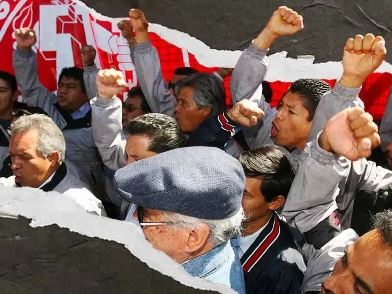 Conflictos laborales sitúan a Puebla en sexto lugar nacional durante el primer trimestre de 2026