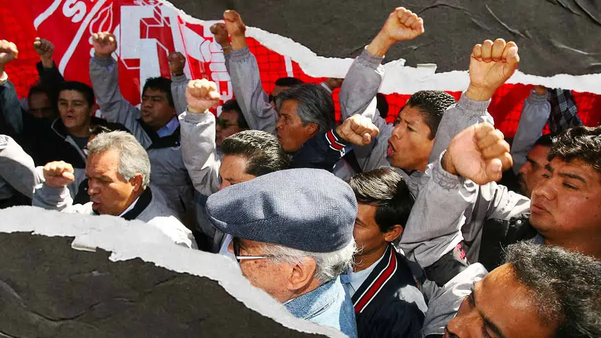 Conflictos laborales sitúan a Puebla en sexto lugar nacional durante el primer trimestre de 2026