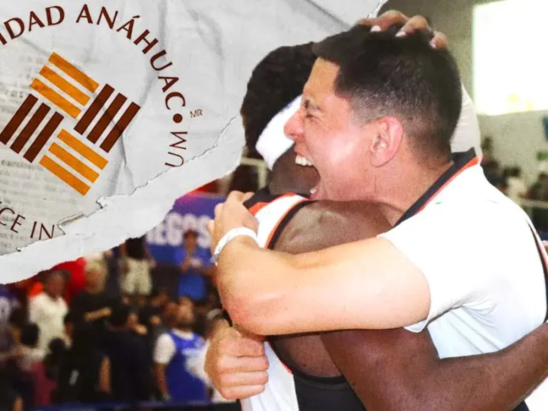 Universidad Anáhuac Querétaro se sube al podio del Torneo Ocho Grandes