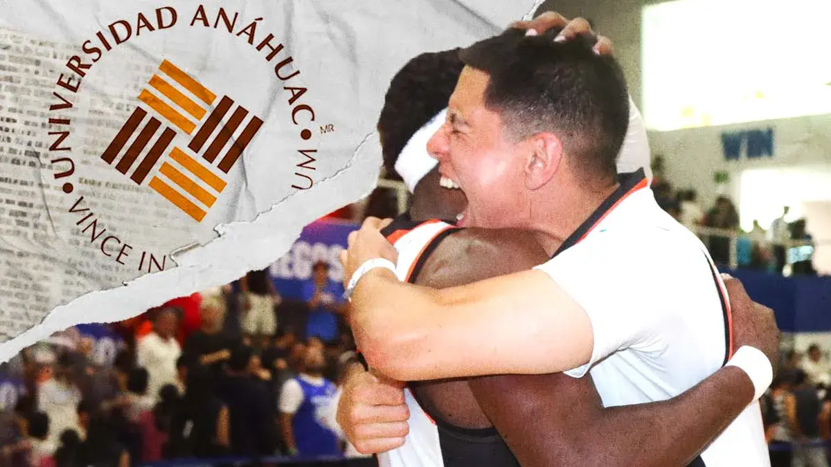 Universidad Anáhuac Querétaro se sube al podio del Torneo Ocho Grandes