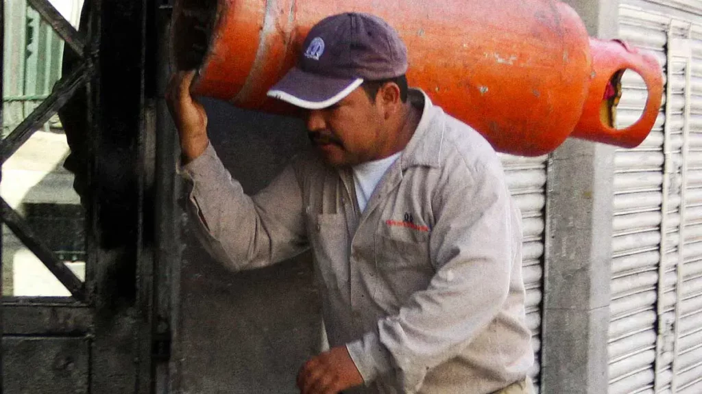 Sube precio del gas en Puebla casi seis pesos del 3 al 9 de mayo