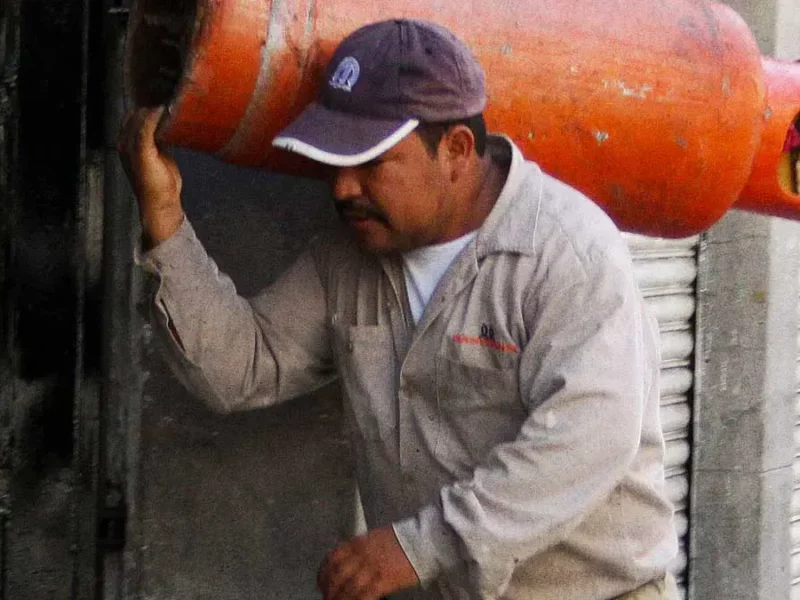 Sube precio del gas en Puebla casi seis pesos del 3 al 9 de mayo