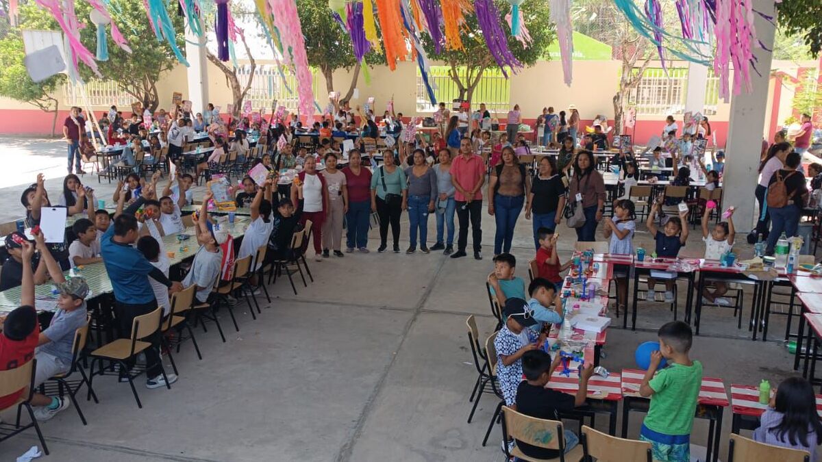 Tehuacán celebra a su niñez; con 4 mil entregas en el tercer día, la jornada supera las 10 mil sonrisas