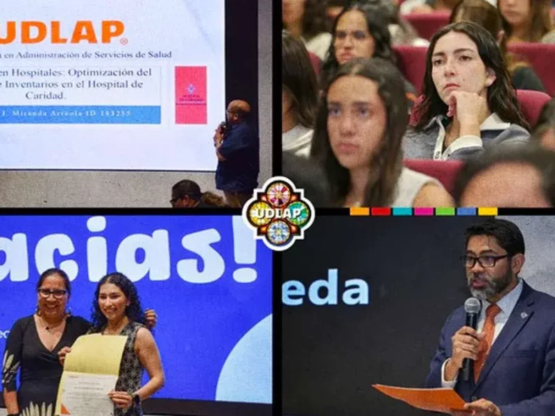 Udlap inaugura primer coloquio en administración de servicios de la salud