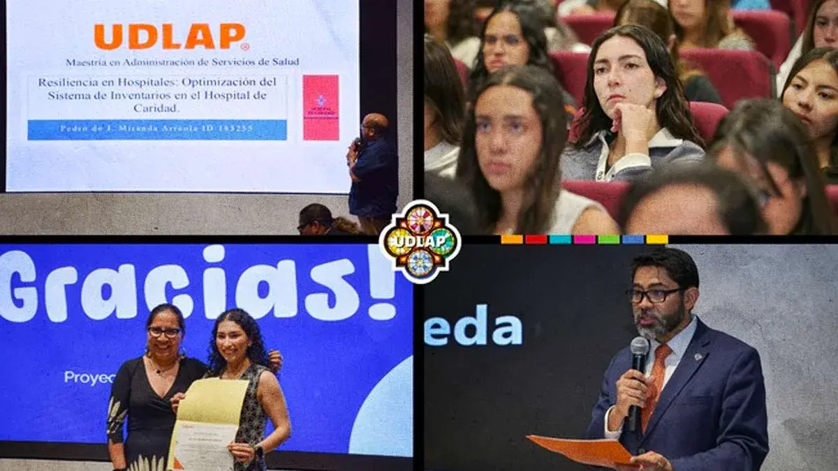 Udlap inaugura primer coloquio en administración de servicios de la salud