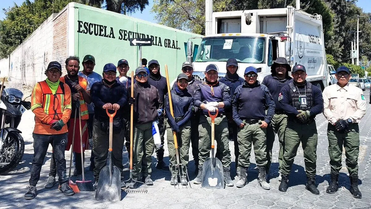 Tehuacán avanza con hechos: limpieza, orden y transformación urbana consolidan una nueva era