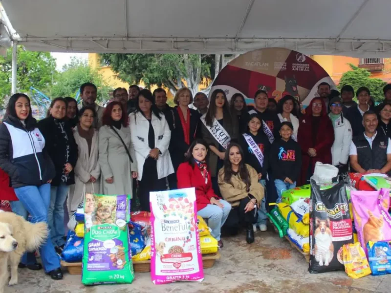 Culmina el Croquetón 2026 en Zacatlán; más de dos toneladas recolectadas