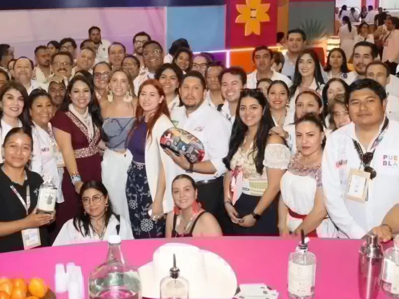 Tehuacán posiciona su oferta turística y gastronómica en el Tianguis Turístico México 2026 en Acapulco