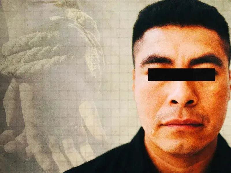 Nuevo delito imputado a "El Bukanas" corresponde al secuestro de 36 personas en Veracruz